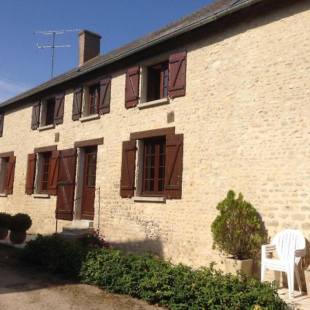 Appart Dans Fermette Audeville Exterior photo